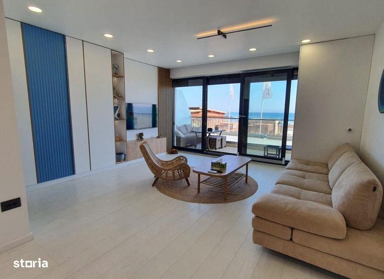 Apartament 3 camere Mamaia Nord , frontal,69 metri, etaj 1 Cod:161217 - 3