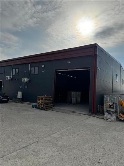 Hala 500 mp, inaltime 6,9, zona Parc Logistic Zeelandia - 2