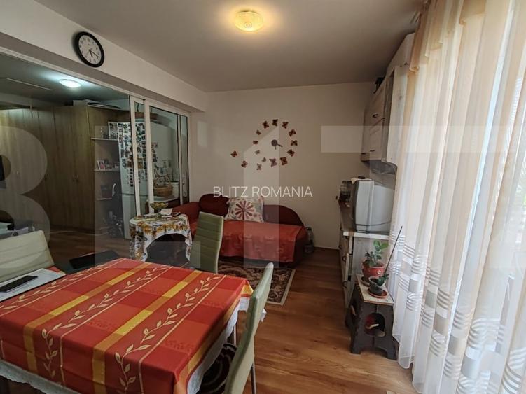 Apartament 3 camere, bloc linistit, parcare cu telecomanda, Dumbravita
