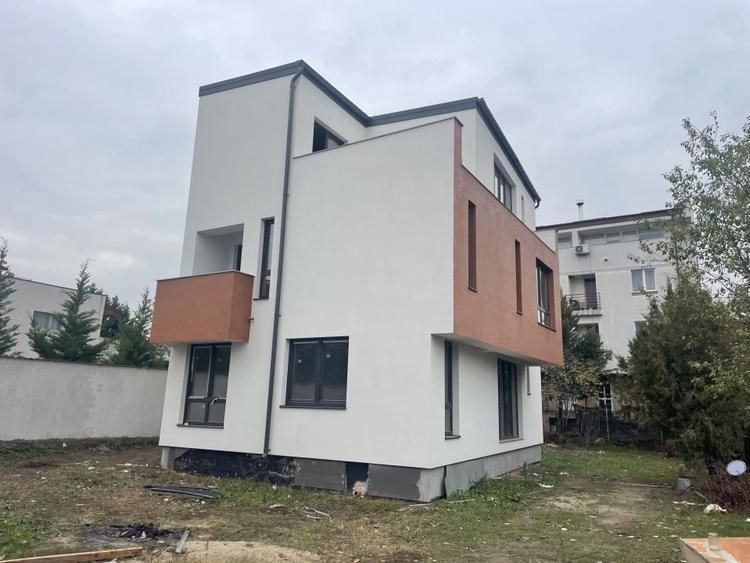 Drumul Taberei, Valea Oltului, vila individuala, P+2E, constructie 2023 - 1