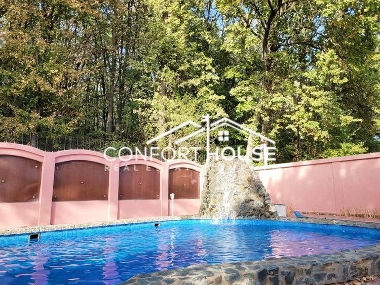 VILA D+P+E+M, 12 camere, piscina , padure, IANCU NICOLAE - 30