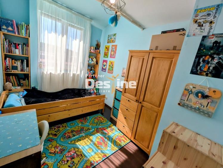 Apartament 3 camere 2 bai 55 mp mobilat utilat, Minerva - Alexandru cel Bun - 9