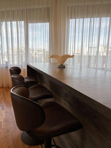 Apartament spectaculos 120 mp | Panorama către oraș | 2 Locuri Parcare - 67