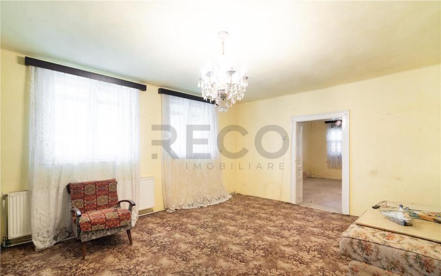 RECO casa cu teren generos in Santion - 16