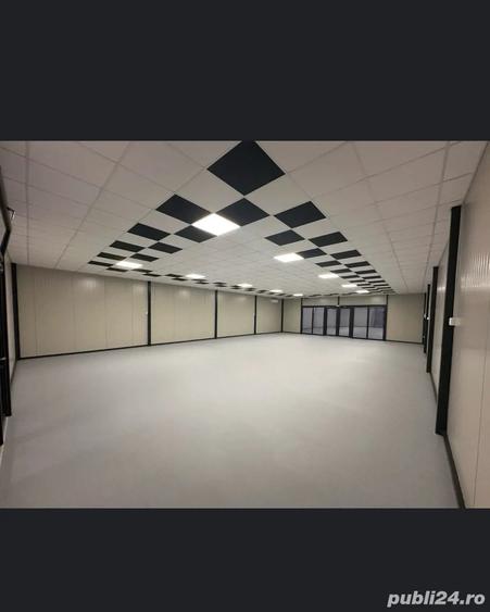 Spatiu nou de inchiriat 190m cu posibiltate de extindere Poiana Mare - 1
