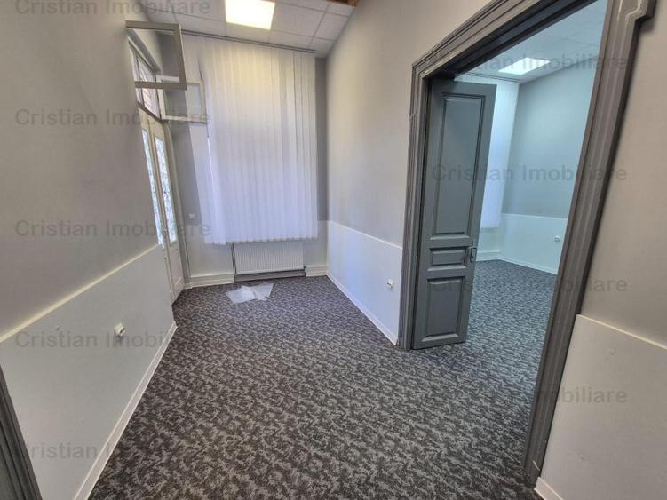 Casa Superba 3 camere, 127 mp utili , toate utilitatile, zona Centrala - 7