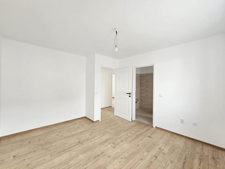 Casa individuala cu trei camere P+M, teren 400mp - 4