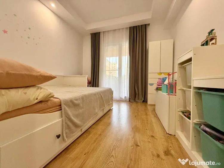 COSMOPOLIS - Apartament 3 camere, mobilat si utilat - 4