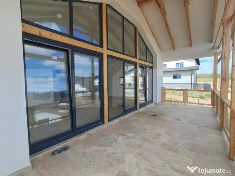 Locuin?a moderna in Livezeni, compartimentare eficienta - 1