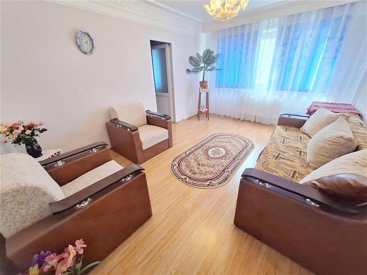 Apartament 2 camere, mobilat si utilat, etaj 2, zona Cora - 5