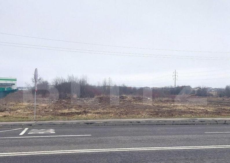 Teren intravilan 980 mp zona Leroy Merlin