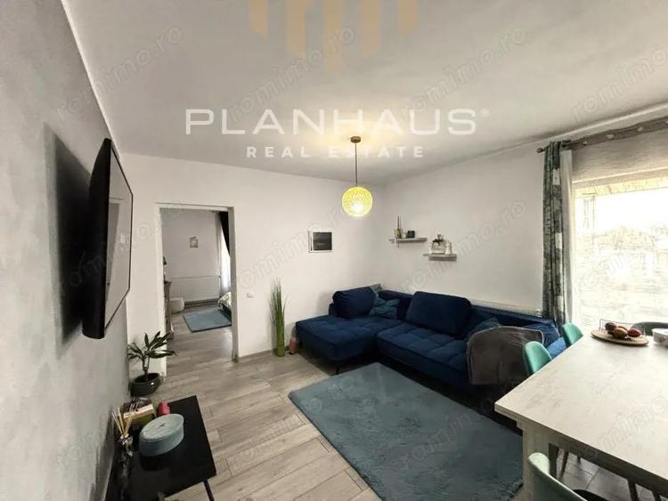 Apartament 2 camere de vanzare Zona Brandu?elor | Parcare inclusa - 2