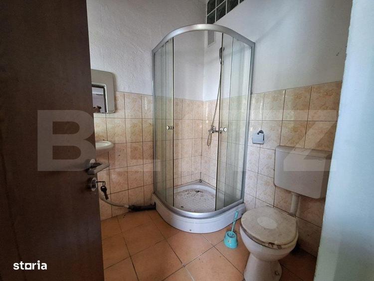 Spațiu comercial, de 1,857 mp, în Central