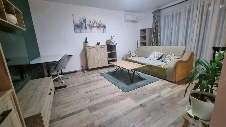 Inchiriez apartament, Aradului, Parcare subteran, centrala proprie - 2