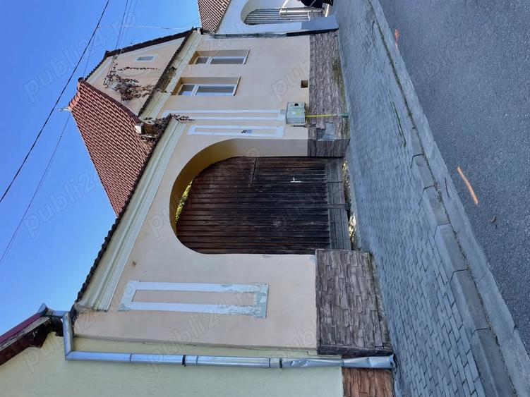 Casa la ?ara 15km de Sibiu comuna Slimnic Intravilan - 3