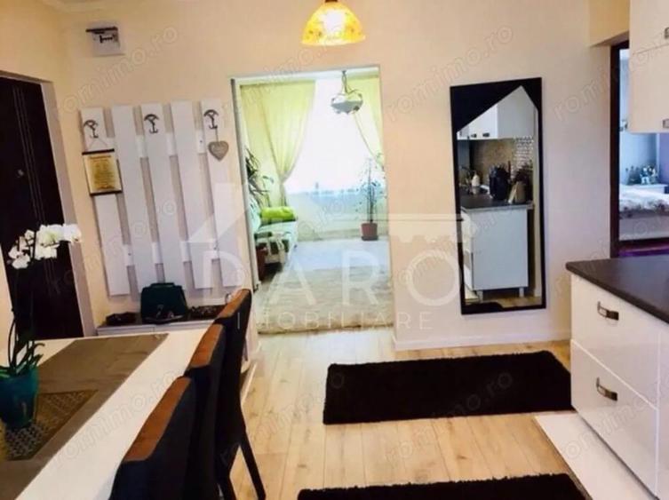 Inchiriez partament cu 3 camere in zona scolii nr. 18 - 3