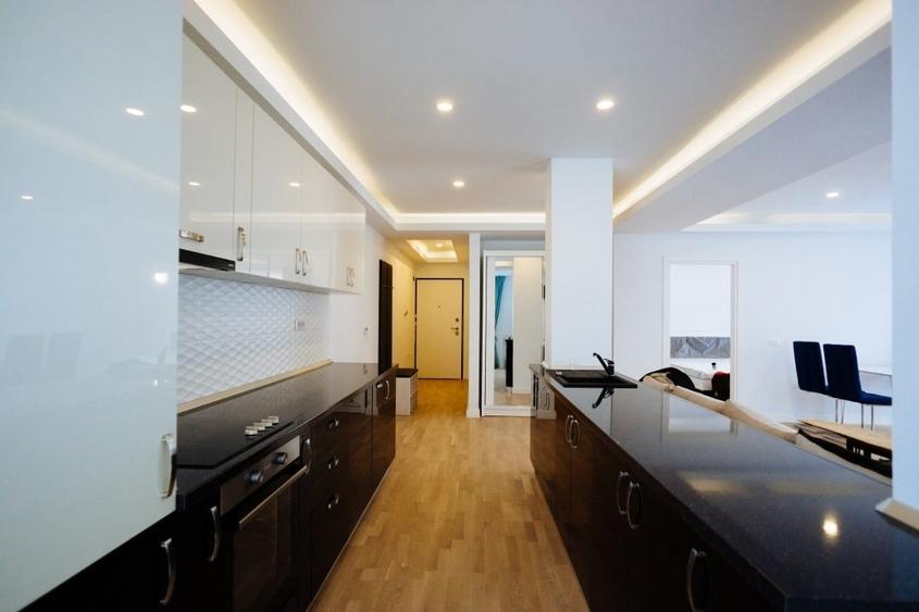 Inchiriere apartament 2 camere - Zona Rond OMV Pipera - 6