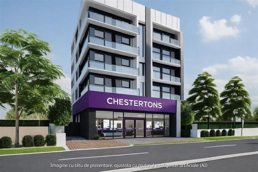 Spatiu comercial  Bucuresti cu randament 7,5% - 4