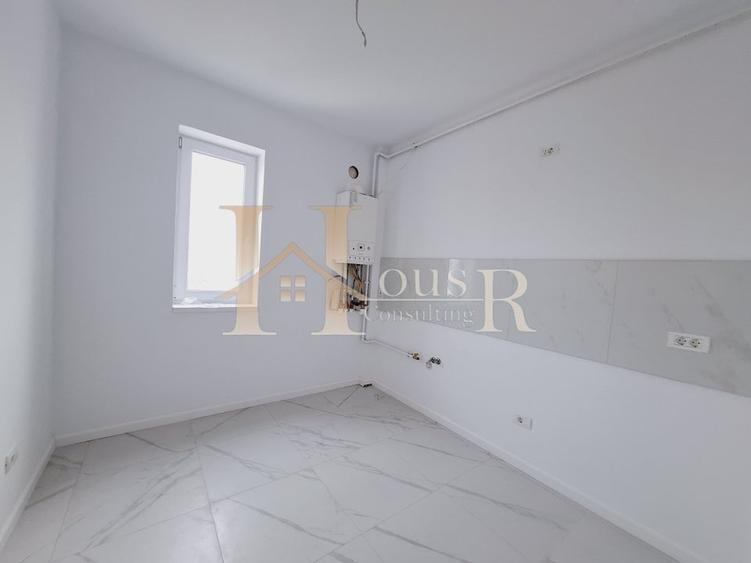 Bloc nou finalizat. Etaj intermediar. Bucatarie inchisa. - 5