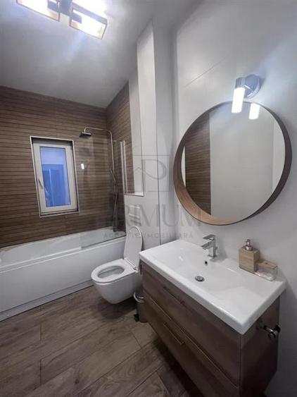 CHISODA - 3 Camere - Etaj 2 - 2 Locuri de parcare Piscina exterioara - 6