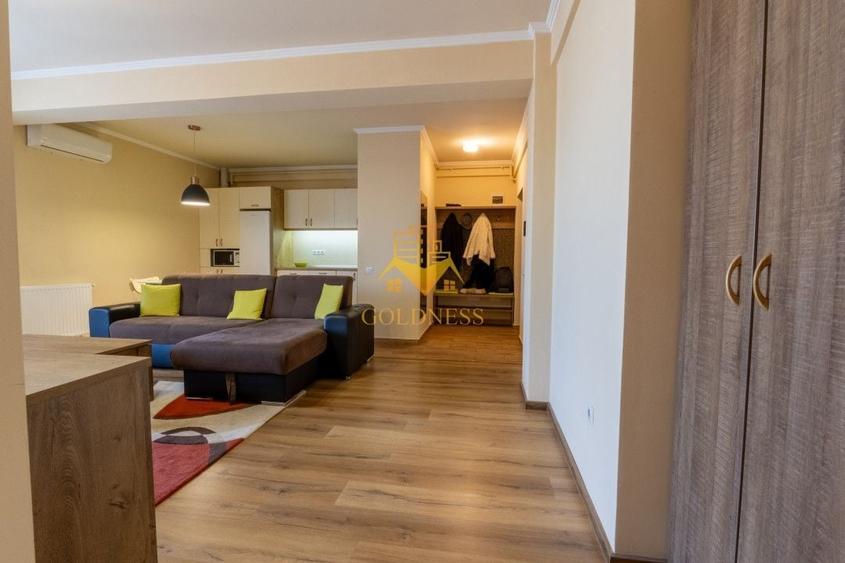 2 camere open space, Cartierul Marasti, CBC, Kaufland, Parcare - 10