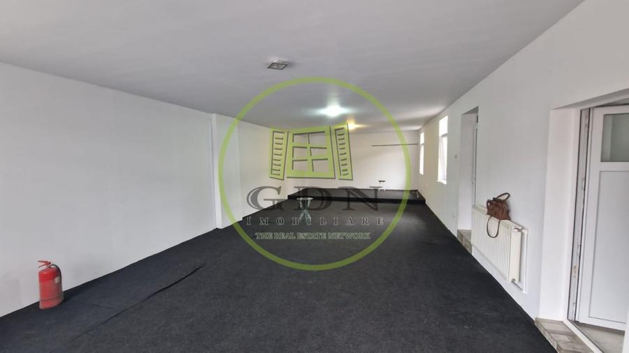 Spatiu comercial, open space, 100mp, Bariera Valcii - 1