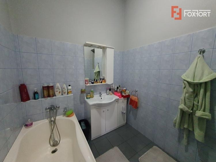 Apartament cochet 3 camere, 108 mp utili, Nokia, Semicentral - 22