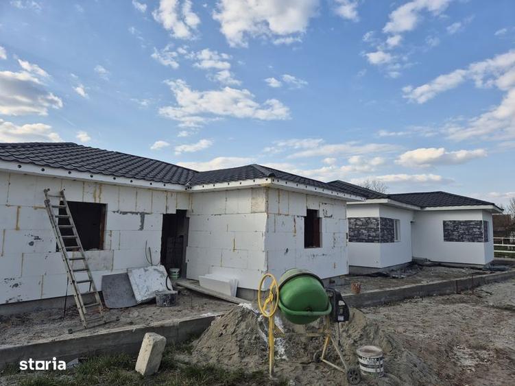 Casa p de vanzare 90 mp 3 dormitoare - 4