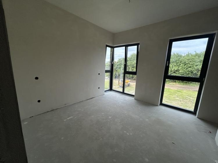 Casa tip duplex semifinisat , 180 mp utili , 400 mp teren zona Faget - 5