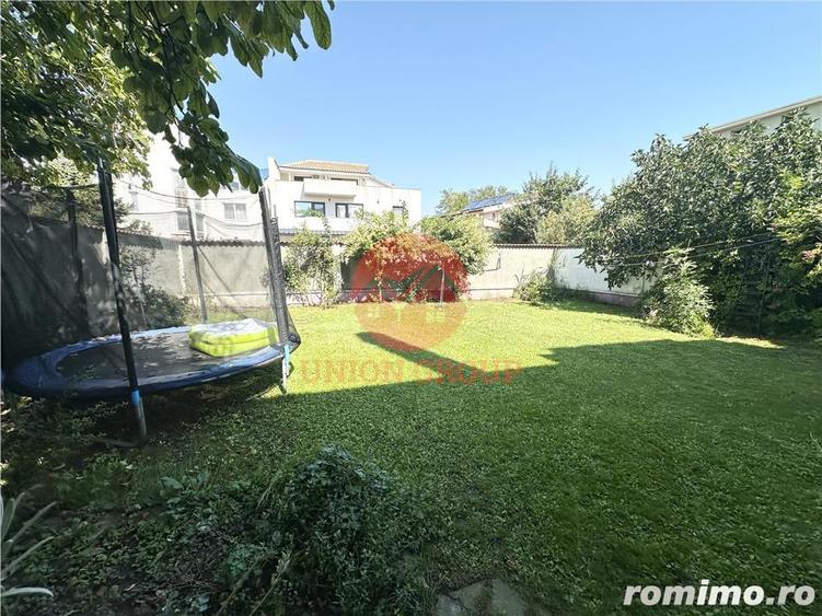 Casa D+P+1E+M cu teren de 471 mp, localitatea Ovidiu aproape de lac - 7