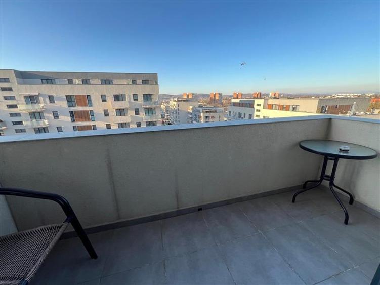 De vanzare apartament 2 camere in Maurer - 7