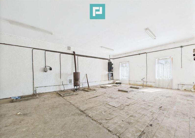 Cladire cu 5 camere cu teren ?i hala in Cenad - 17