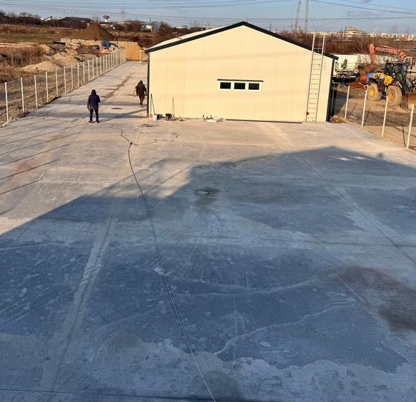 Hala Service Auto Utilata + Birouri - Splaiul Unirii - Grigorescu - Salajan - 3