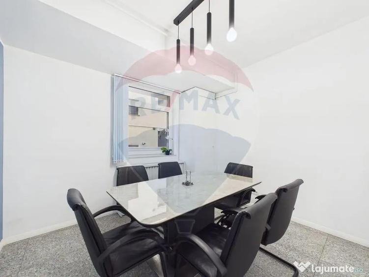 Apartament 4 camere recompartimentat din 3, P-ta Unirii |... - 2