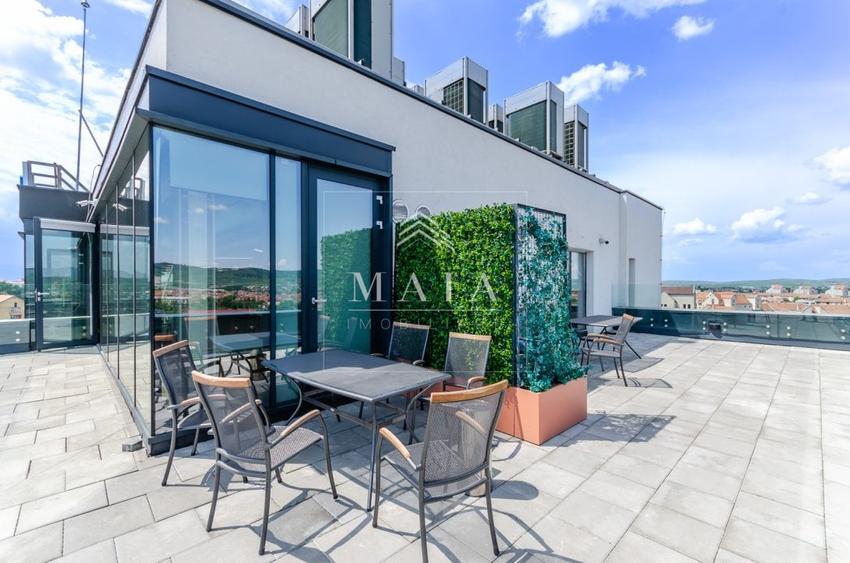 Spatiu premium de birouri, clasa A, zona Trei Stejari-Centru - 18