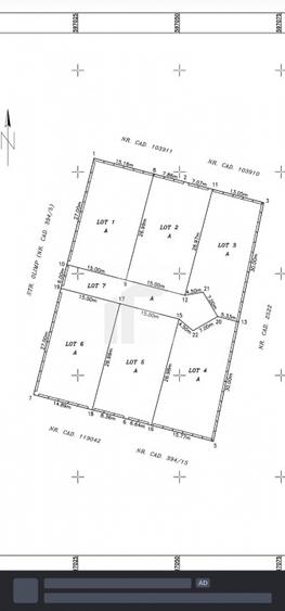Terenuri de vânzare în Cernica – gata pentru construcție! - 3