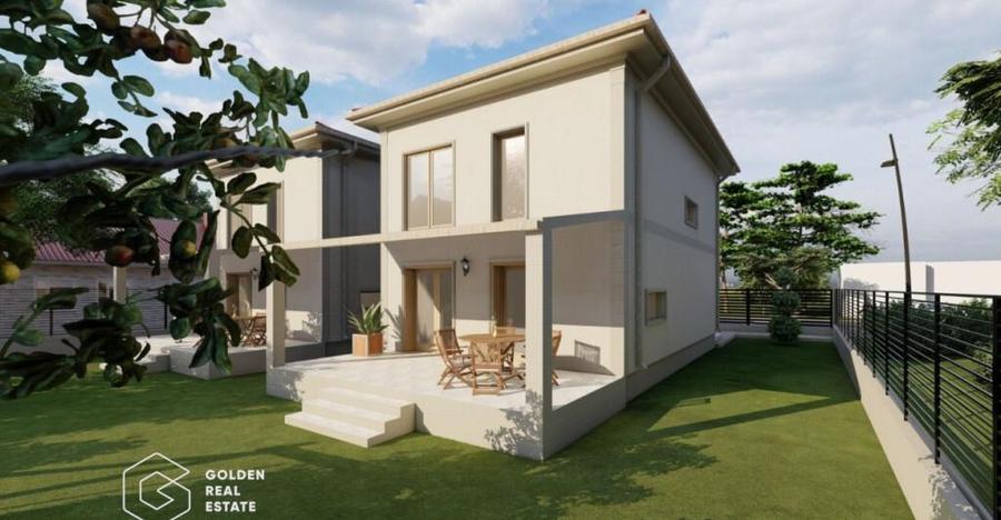 Casa individuala cu piscina, Chisoda - 2