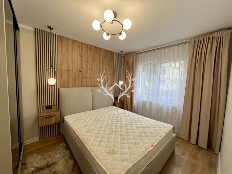 Apartament 3 camere, 2 bai, renovat integral, Grigorescu - 5