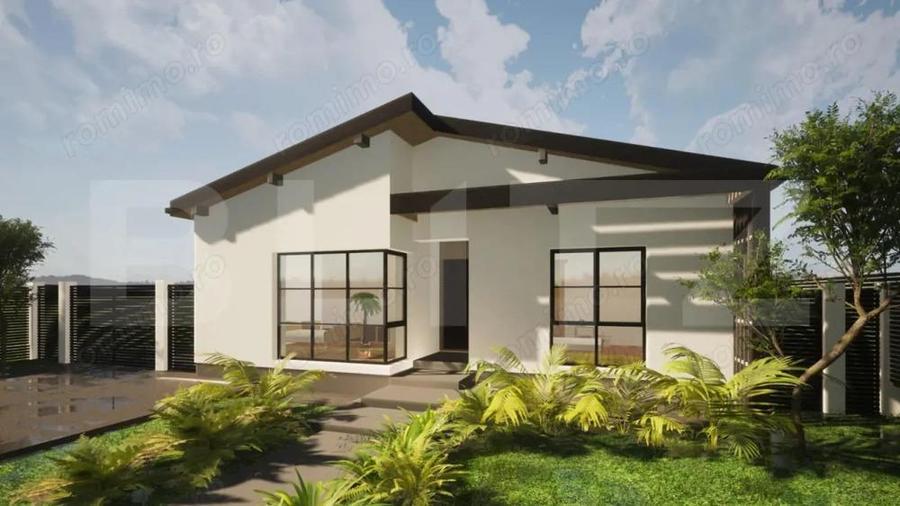 Exclusivitate! Casa individuala, 164 mp, 800 mp teren, in Mihai Viteazu - 8