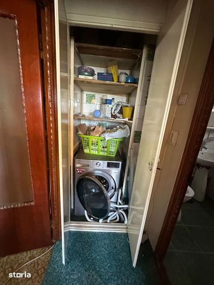 Apartament 3 camere de vanzare Gorjului(6-7 minute de metrou /An 1979) - 4