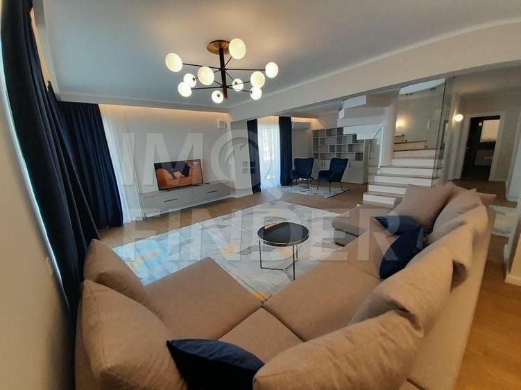 Inchiriere Penthouse 150 mp, cartier  Buna Ziua - 1