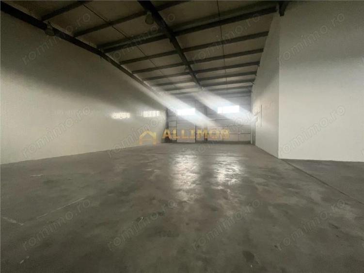 Hala de inchiriat Afumati, Centura Bucuresti 600 m2cu birourI, - 1