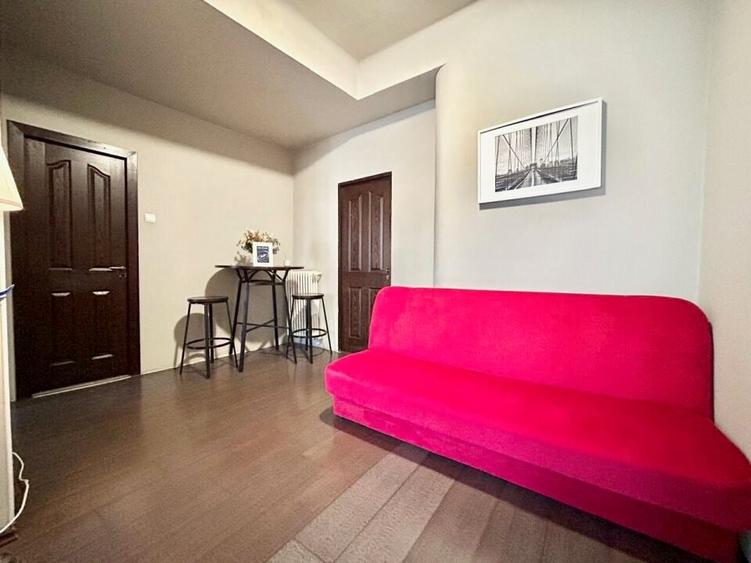 2-room apartment, Art Nouveau style building, Calea Victoriei area - 7