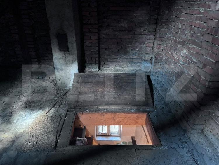 Casa 3 camere, 120 mp utili, curte individuala, zona Budai - 12