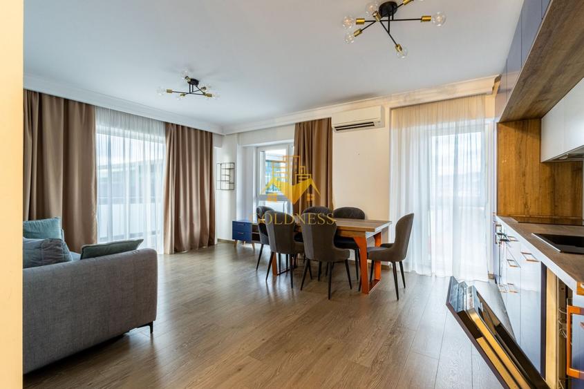 2 camere, modern,garaj, bloc nou, Scala zona Centrala, Bosch, Ntt Data - 4