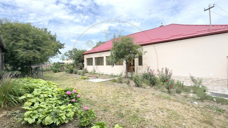 Casa 4 camere, Teren 3.489 mp Str.Petofi Șandor Nr.99 - Carei - 2