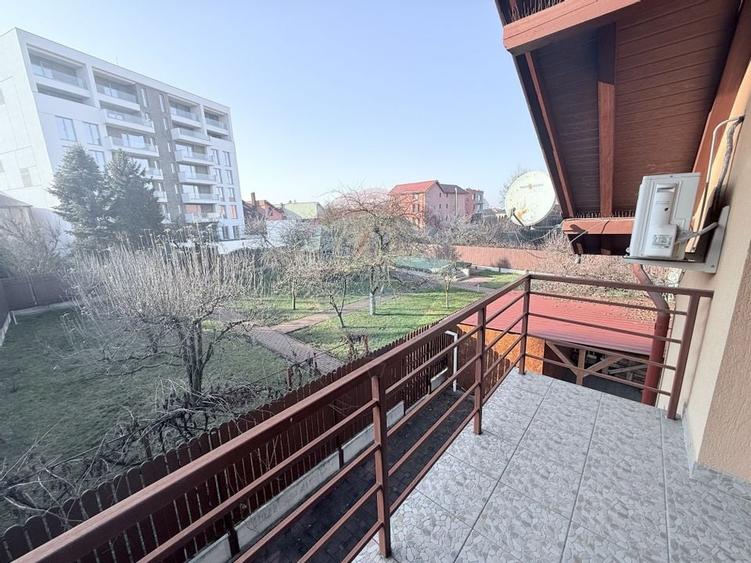 Spatiu de birouri de 230mp de inchiriat in zona Andrei Muresanu - 23