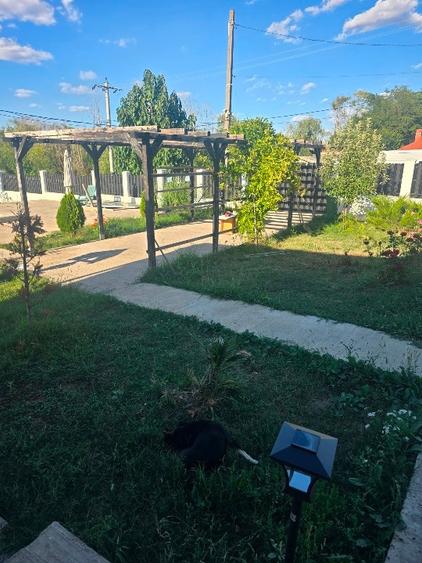 Casa de vanzare ,gaz,piscina etc - 8