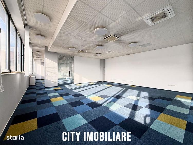 Spatiu birouri open space 243 mp, Str. Dorobantilor, Zona semicentrala - 3