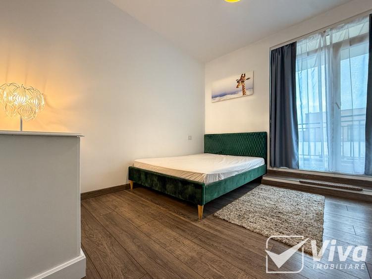 Penthouse de Lux-3 cam+ 2 băi+terasă-Mob & Utilat-Complex Nou-Tatarasi - 5